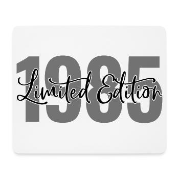 Limited edition 1985 - Mouse Pad (horizontal) - white - Front