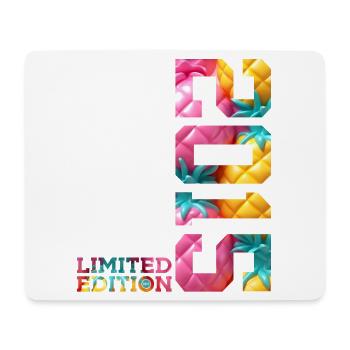 11TH BIRTHDAY LIMITED EDITION 2015 - Mouse Pad (horizontal) - white - Front