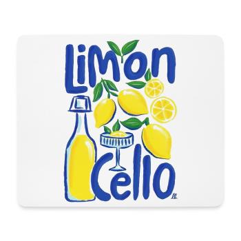 Cooles Design - Mousepad (Querformat) - Weiß - Vorne
