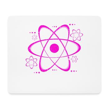 Physiker - Mousepad (Querformat) - Weiß - Vorne