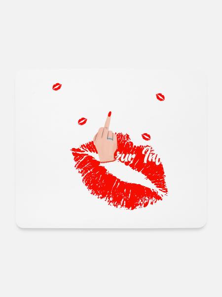 Zum 40. Geburtstag Damen 39 + - Mousepad (Querformat) - Weiß
