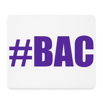 FERRY. BACCALAUREAT. PATENT. DNB. EXAMINATION. WELL DONE - Mouse Pad (horizontal) - white - Front