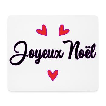 HAPPY NEW YEAR. NEW YEAR'S EVE. BEST WISHES - Mouse Pad (horizontal) - white - Front