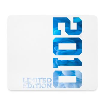 16TH BIRTHDAY LIMITED EDITION 2010 - Mouse Pad (horizontal) - white - Front