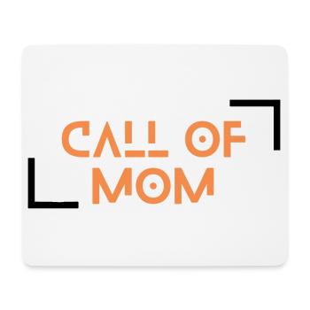Aufruf an alle Mütter - Mousepad (Querformat) - Weiß - Vorne