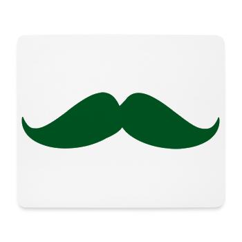 HALLOWEEN. KÜRBIS. HALLOWEEN-KÜRBIS - Mousepad (Querformat) - Weiß - Vorne