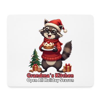 Grandma's Kitchen - Mousepad (Querformat) - Weiß - Vorne