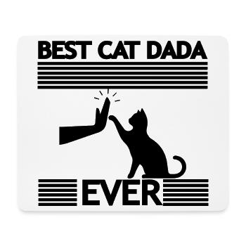 Cat cat  - Mousepad (Querformat) - Weiß - Vorne