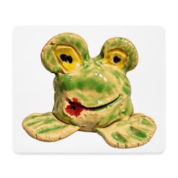 abka_SpokoLoko - Mousepad (Querformat) - Weiß - Vorne