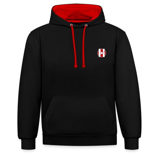 Hayaplays Merch - Contrast hoodie