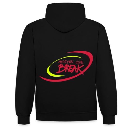 Logo ACBR - Contrast hoodie