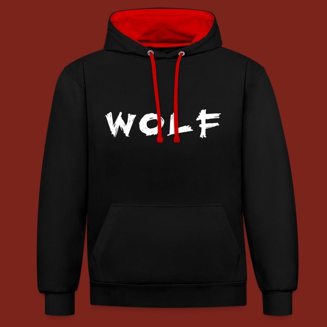 Wolf Font 2 png