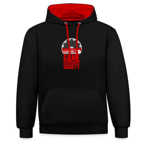 Game Development Society - Contrast hoodie