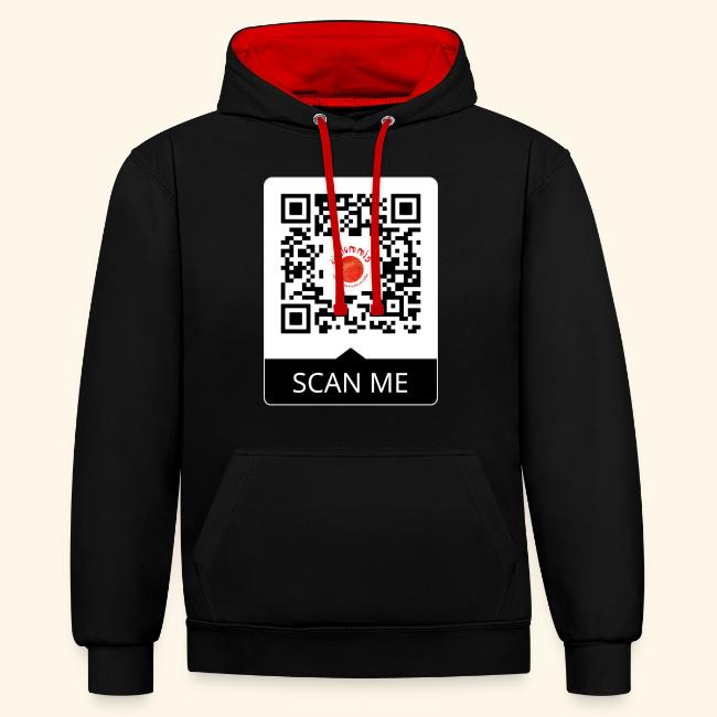 QR Code - Wer das liest ist doof