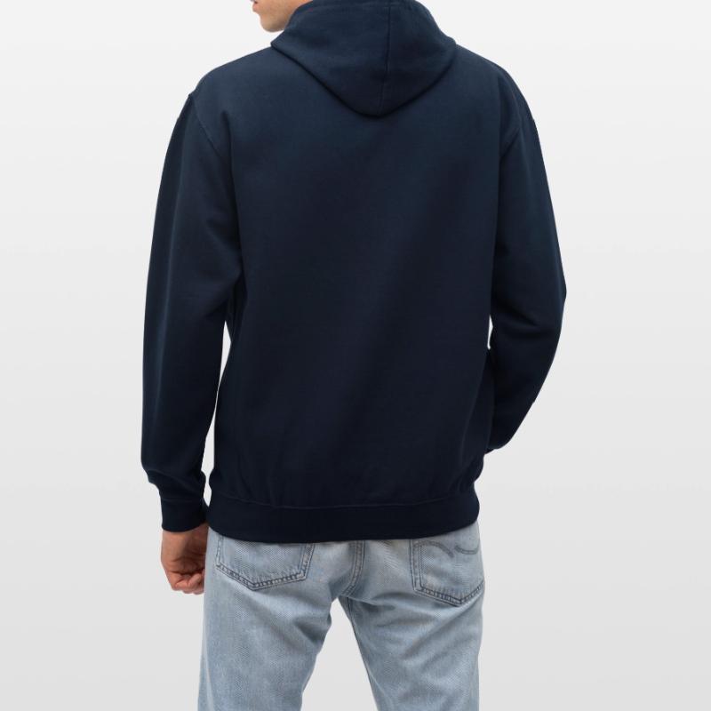 "Senor Developer, Senior Developer" | Programmer Contrast hoodie