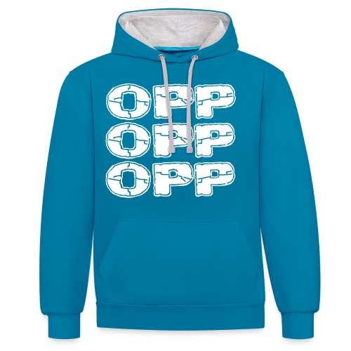 OPP Logo White - Kontrastihuppari