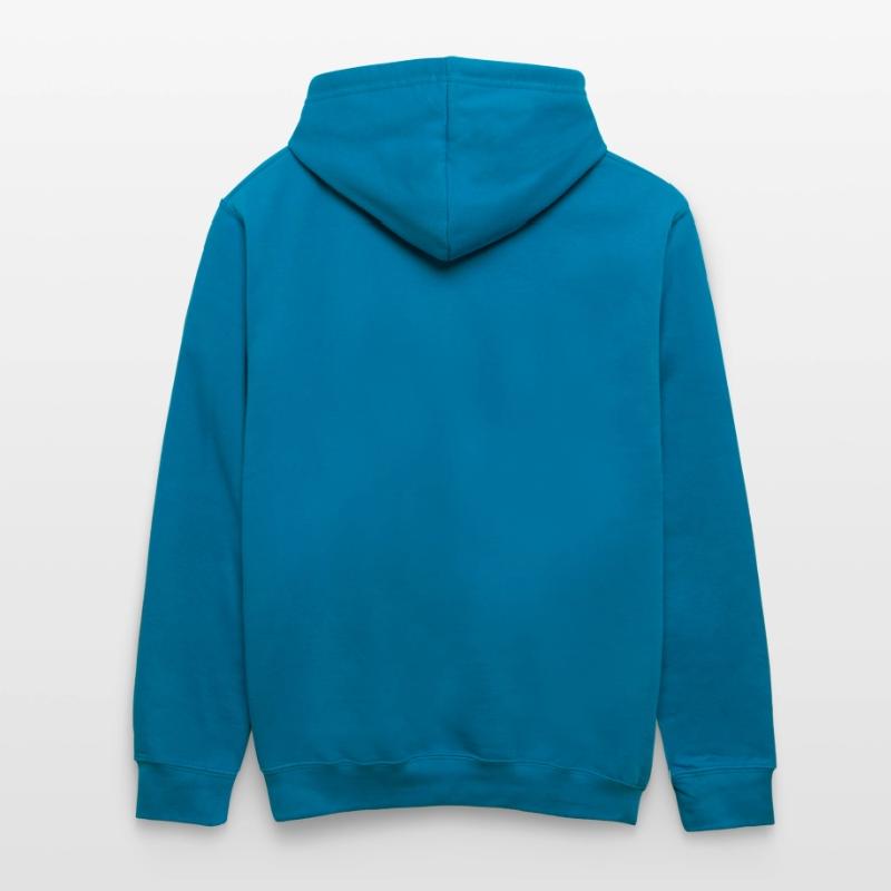Bug oder feature Kontrast-Hoodie