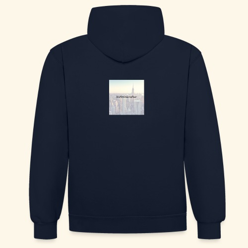 ItsAminecrafter - Contrast hoodie