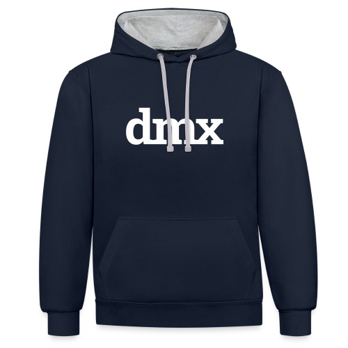 DMX Berlin - Contrast hoodie