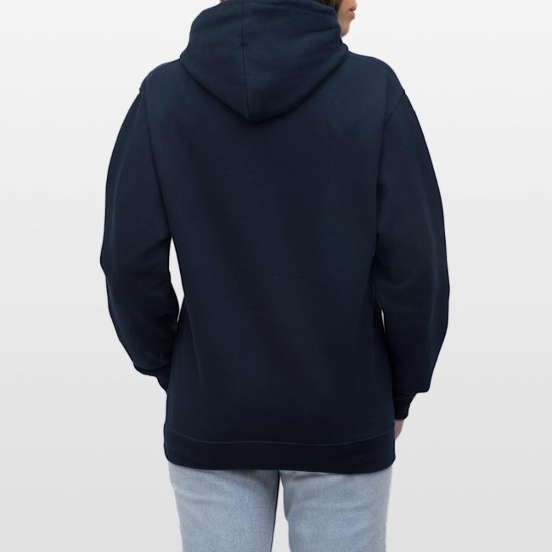 Halloween Spinne Geschenk oder Geschenkidee Kontrast-Hoodie