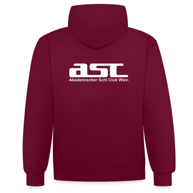 ASC Logo Weiß
