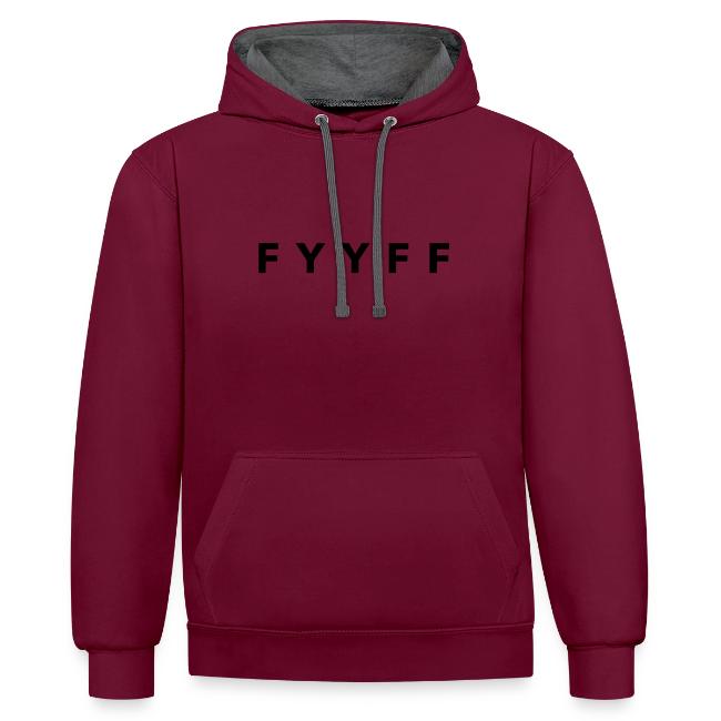 FYYFF Code Black