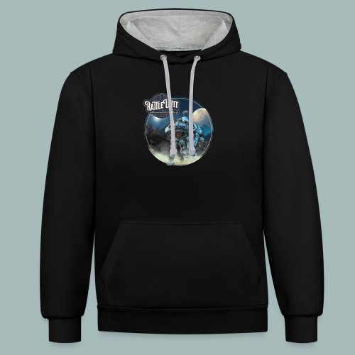 STMWTS Merch - Contrast hoodie