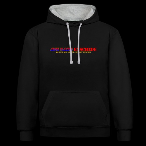 RNR All Nite - Contrast hoodie