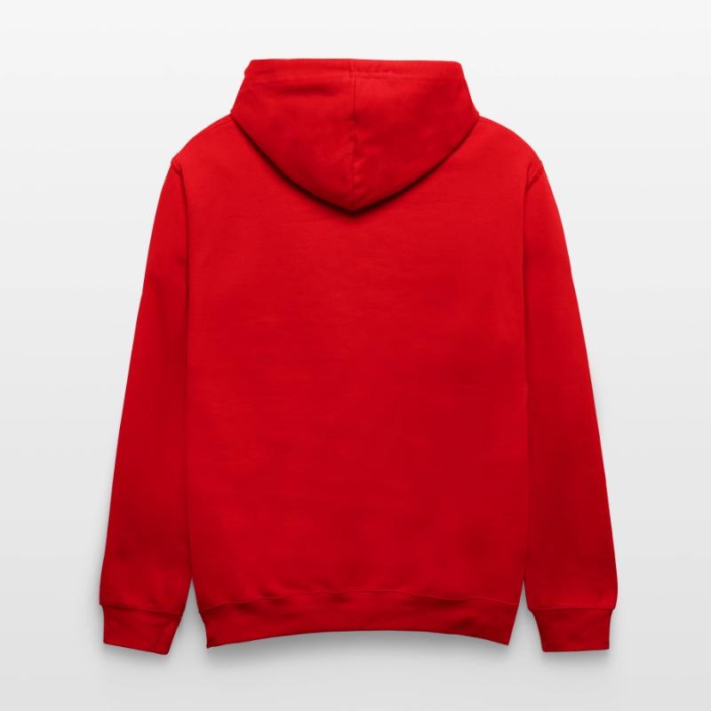 Ich bin ein Programmierer Computer Nerd Informatik Kontrast-Hoodie