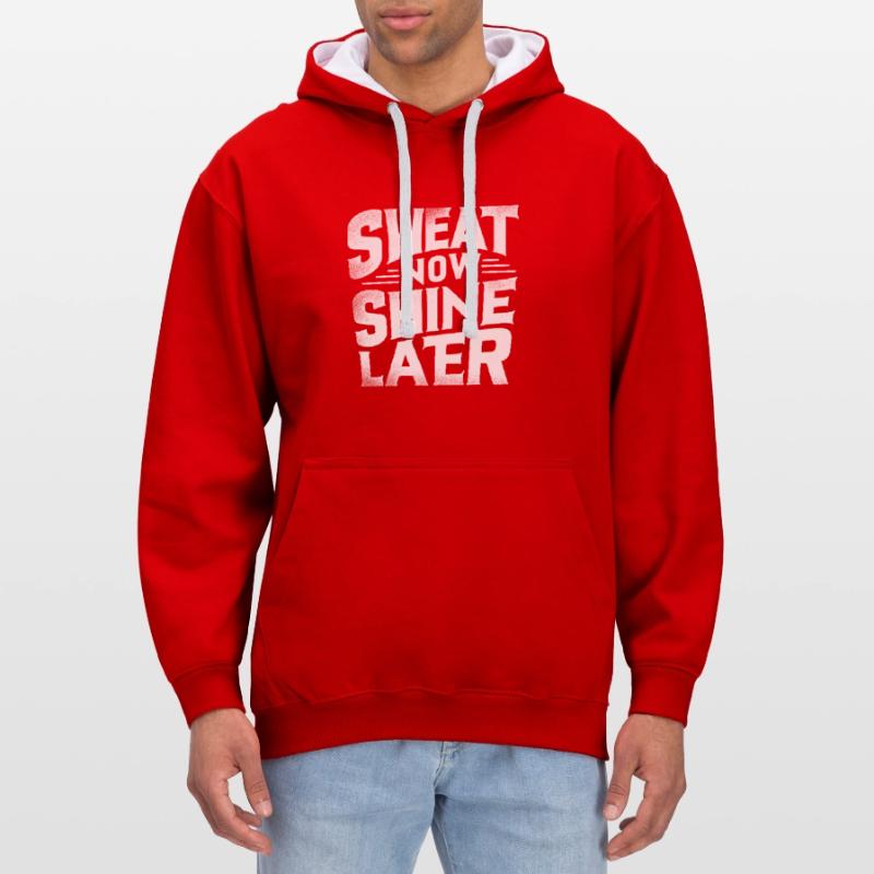 Decrease Contrast hoodie