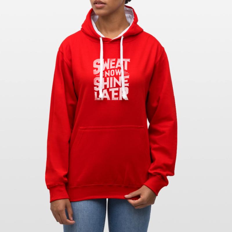 Decrease Contrast hoodie