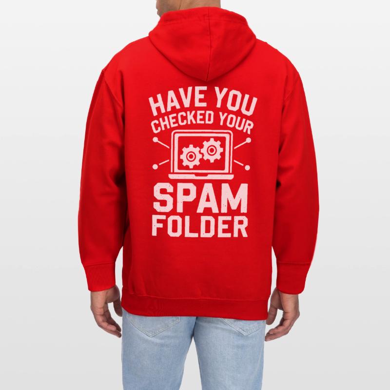 Administrator Support Nerd Computer Tech Contrast hoodie