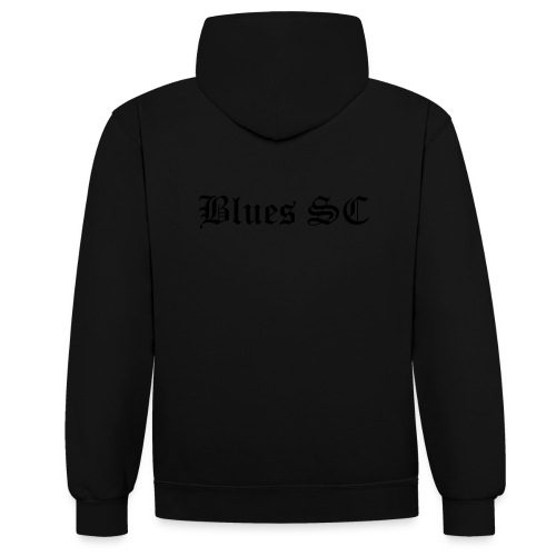 Blues SC - Kontrastluvtröja