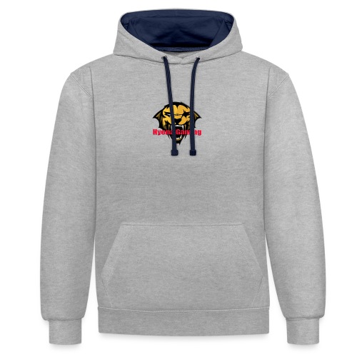 Hyena Gaming - Contrast hoodie