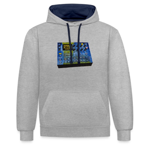 Elektron Digitakt - Contrast hoodie
