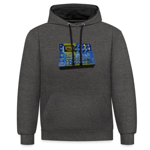 Elektron Digitakt - Contrast hoodie