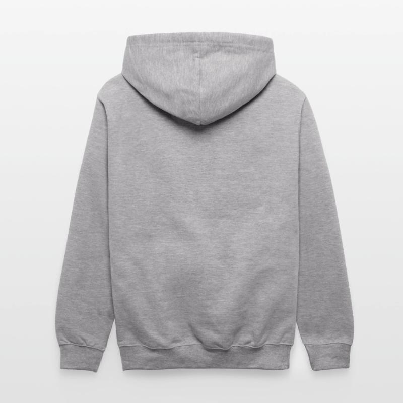 Linux Admin Fork Bomb Linux Kontrast-Hoodie