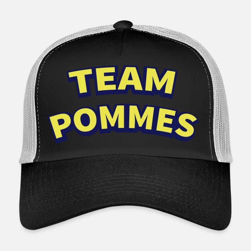 Team Pommes Trucker Cap