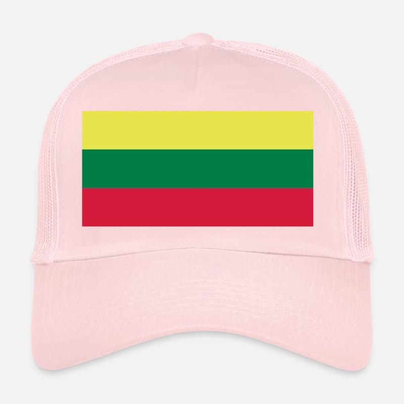 Lithuania Casquette trucker 