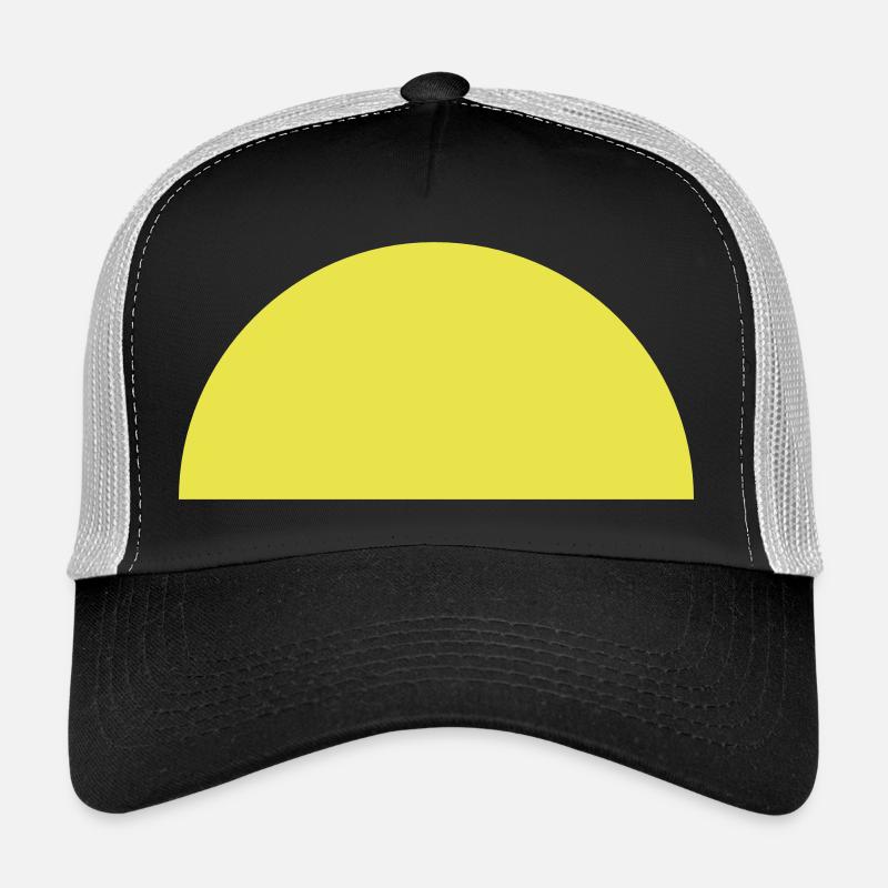 Halbkreis / half circle (1c) Trucker Cap