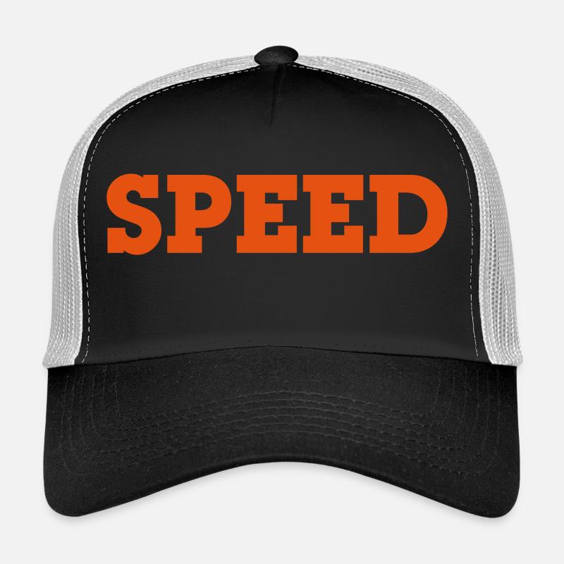 Casquette trucker 