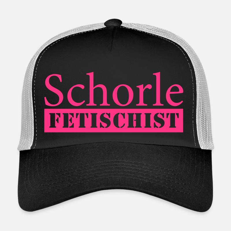 Spritzer Fetishes Trucker Cap