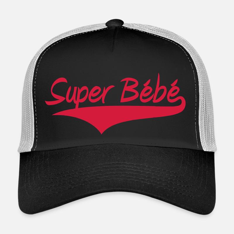 Super Bébé! Trucker Cap