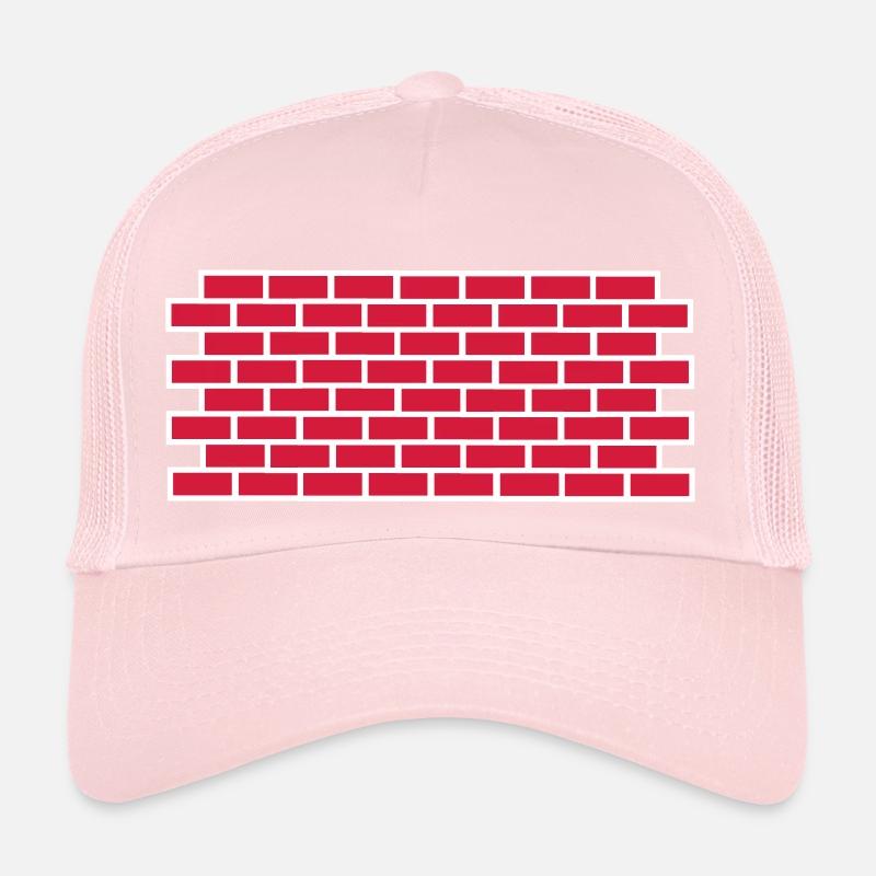 Wall Trucker Cap