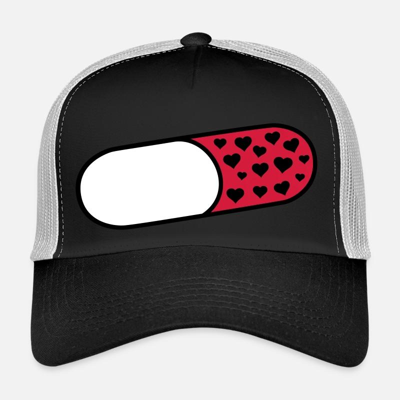 pill Trucker Cap