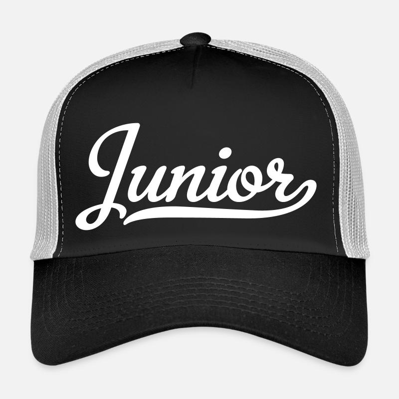 Junior Trucker Cap