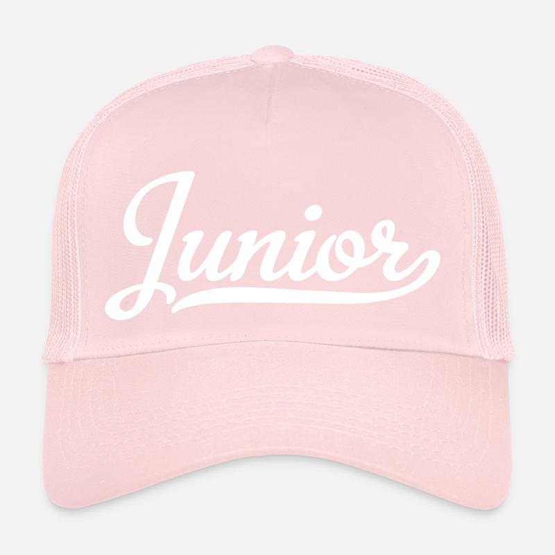 Junior Casquette trucker 