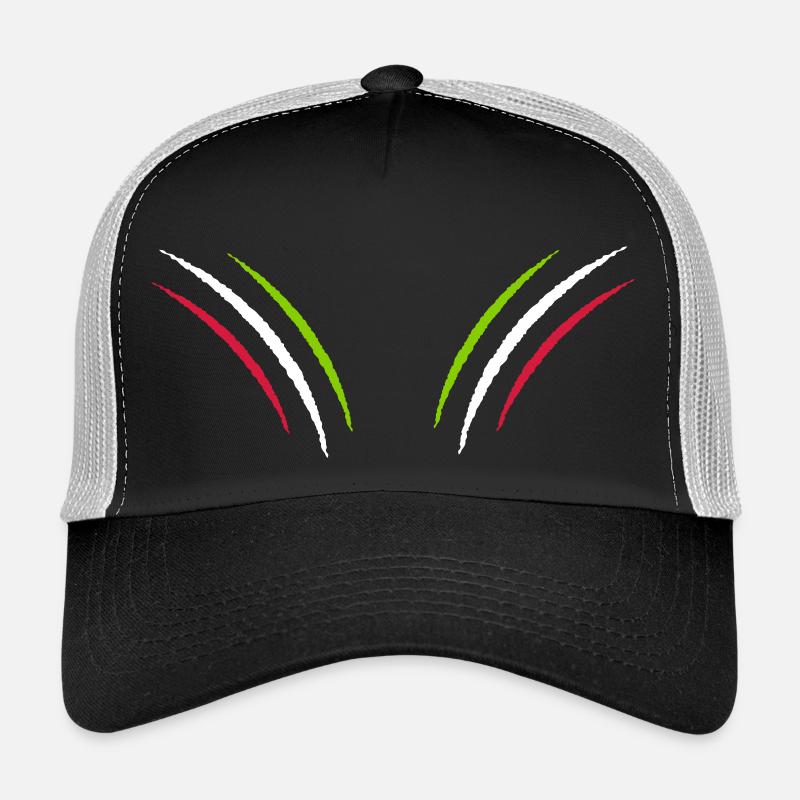 Claws Italy 2 Trucker Cap