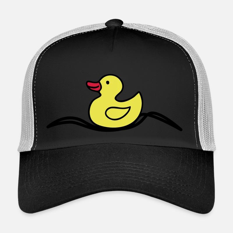 Duck, well, anything good Trucker Cap