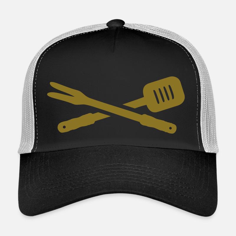 Grillbesteck Trucker Cap